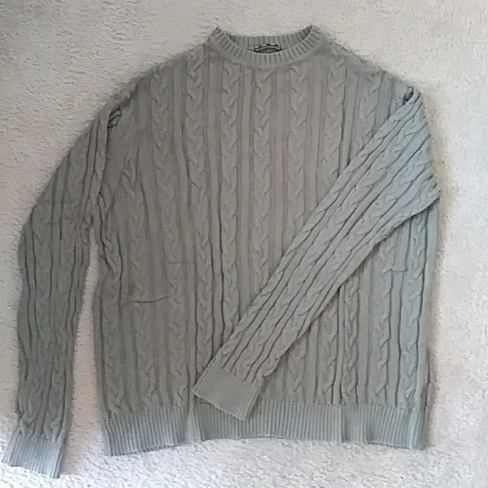 Light Green Sweater